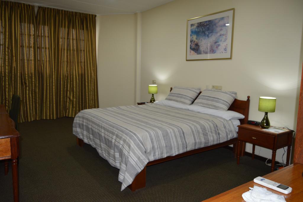 The Golden Truly Hotel & Casino Paramaribo Zimmer foto